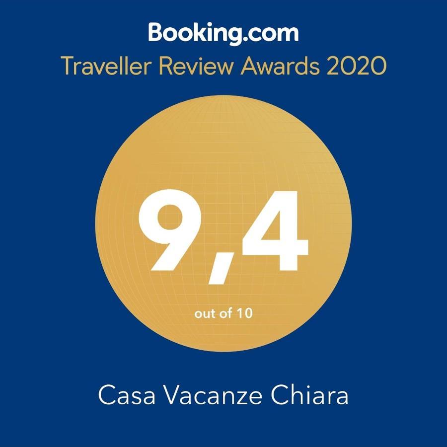 Casa Vacanze Chiara Terrasini Buitenkant foto