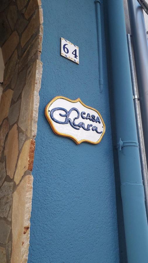 Casa Vacanze Chiara Terrasini Buitenkant foto