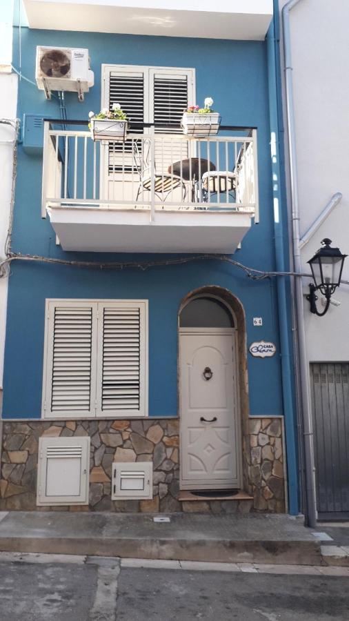 Casa Vacanze Chiara Terrasini Buitenkant foto