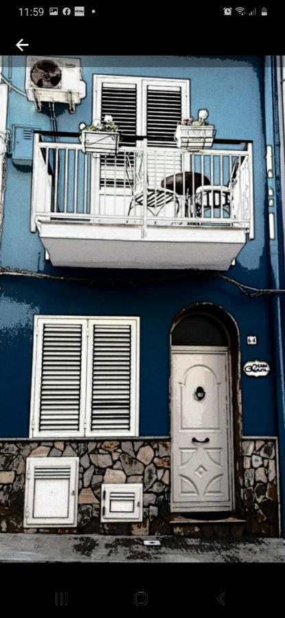 Casa Vacanze Chiara Terrasini Buitenkant foto