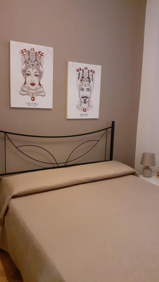 Casa Vacanze Chiara Terrasini Buitenkant foto