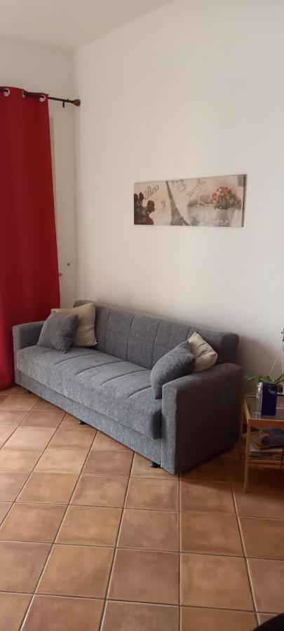 Casa Vacanze Chiara Terrasini Buitenkant foto