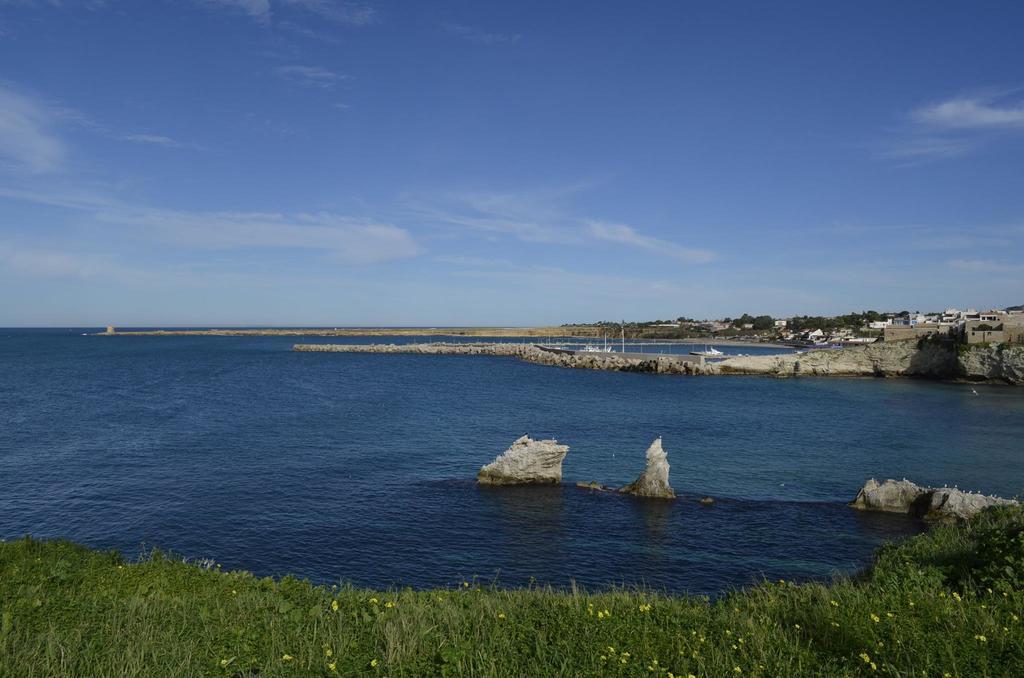 Casa Vacanze Chiara Terrasini Buitenkant foto