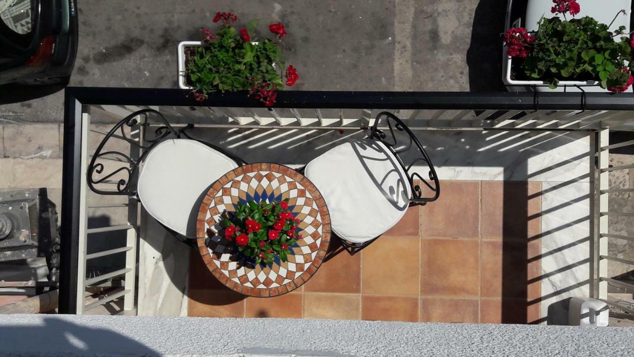 Casa Vacanze Chiara Terrasini Buitenkant foto