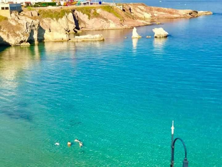 Casa Vacanze Chiara Terrasini Buitenkant foto