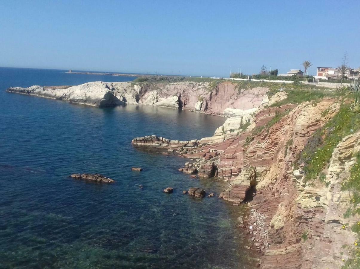 Casa Vacanze Chiara Terrasini Buitenkant foto
