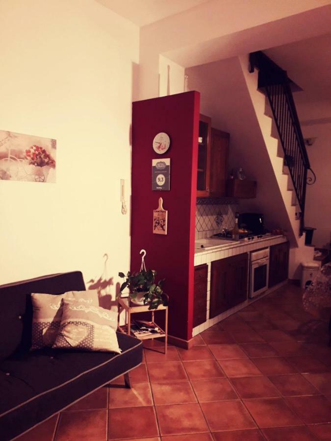 Casa Vacanze Chiara Terrasini Buitenkant foto