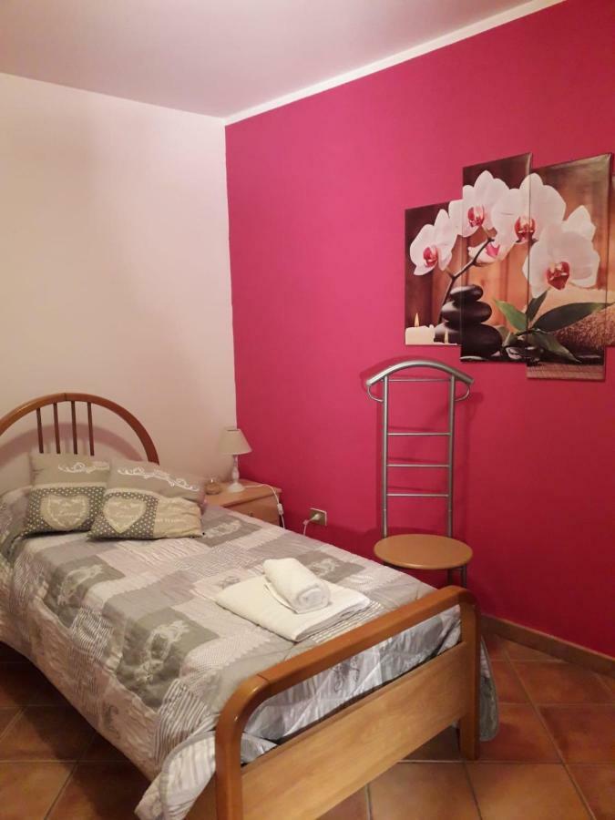 Casa Vacanze Chiara Terrasini Buitenkant foto